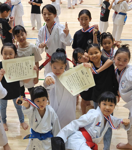 大会での優勝者輩出実績