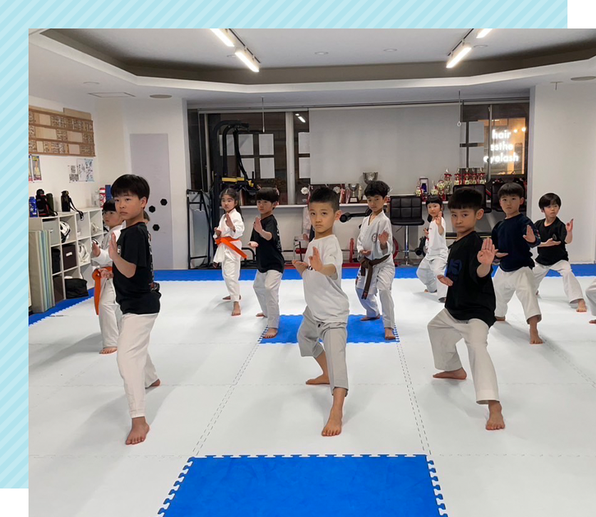 道場・師範について